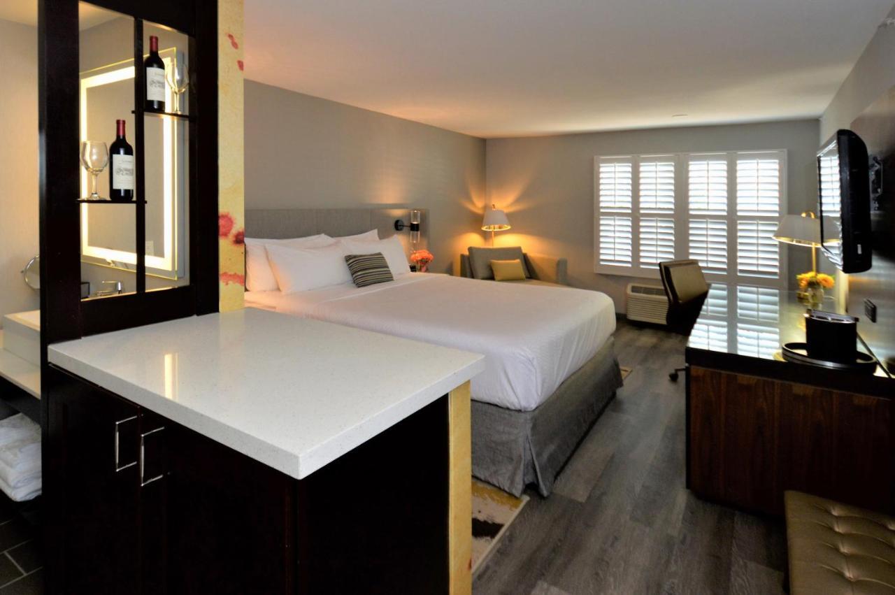 Hotel Indigo Napa Valley By Ihg Εξωτερικό φωτογραφία