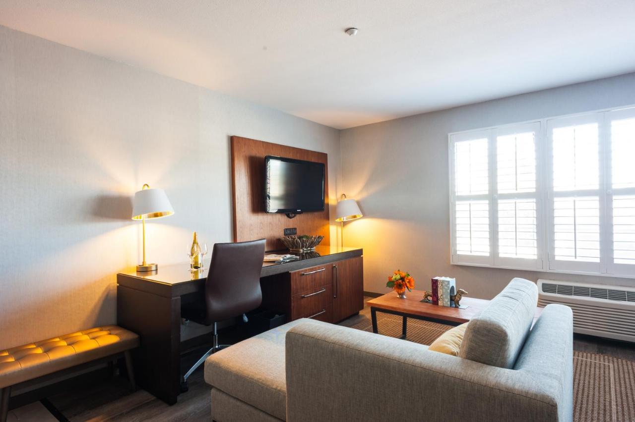 Hotel Indigo Napa Valley By Ihg Εξωτερικό φωτογραφία
