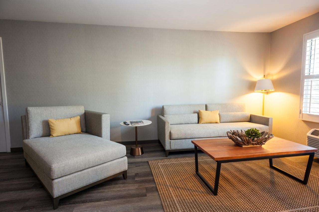 Hotel Indigo Napa Valley By Ihg Εξωτερικό φωτογραφία