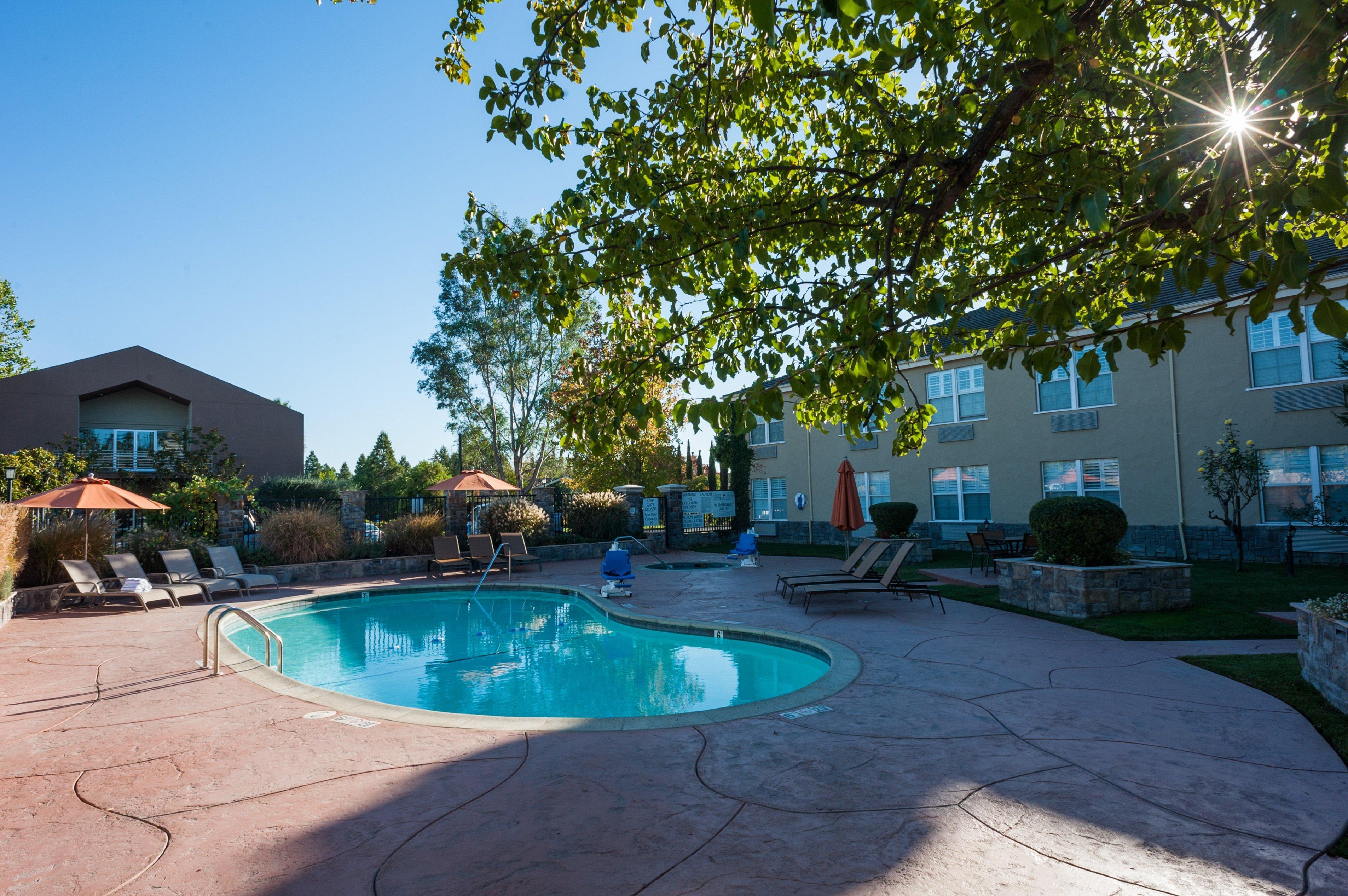 Hotel Indigo Napa Valley By Ihg Εξωτερικό φωτογραφία