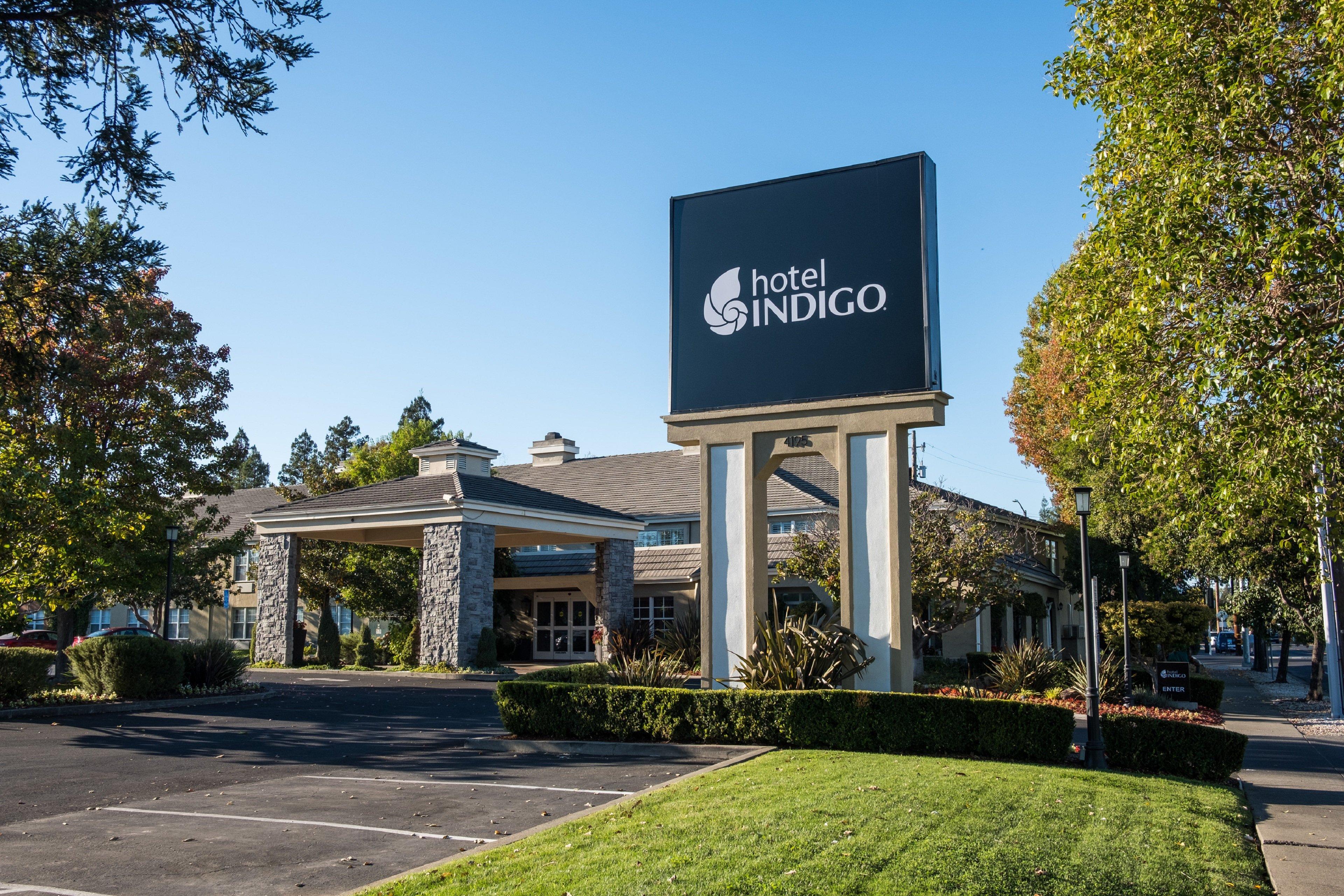 Hotel Indigo Napa Valley By Ihg Εξωτερικό φωτογραφία