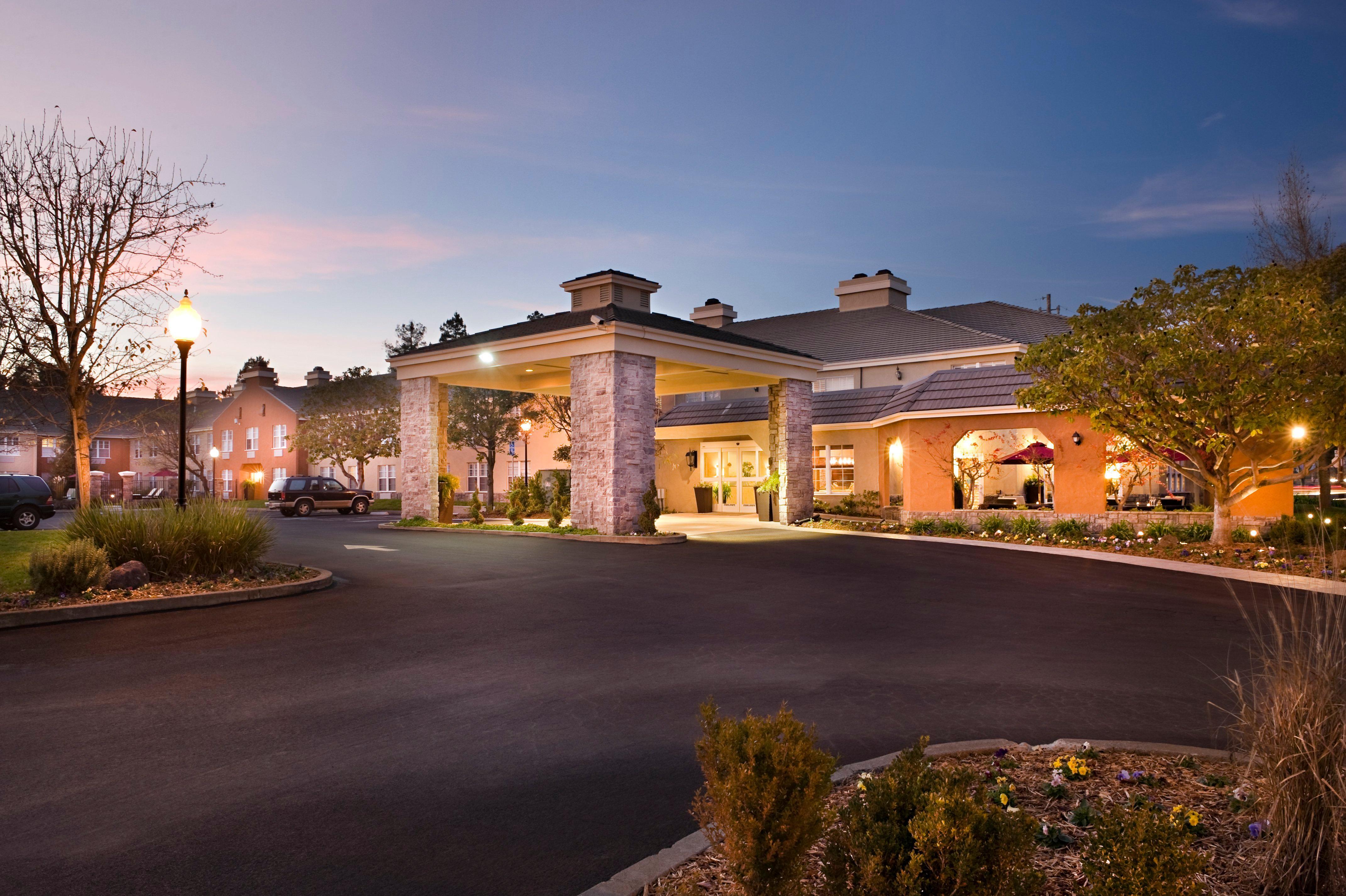Hotel Indigo Napa Valley By Ihg Εξωτερικό φωτογραφία