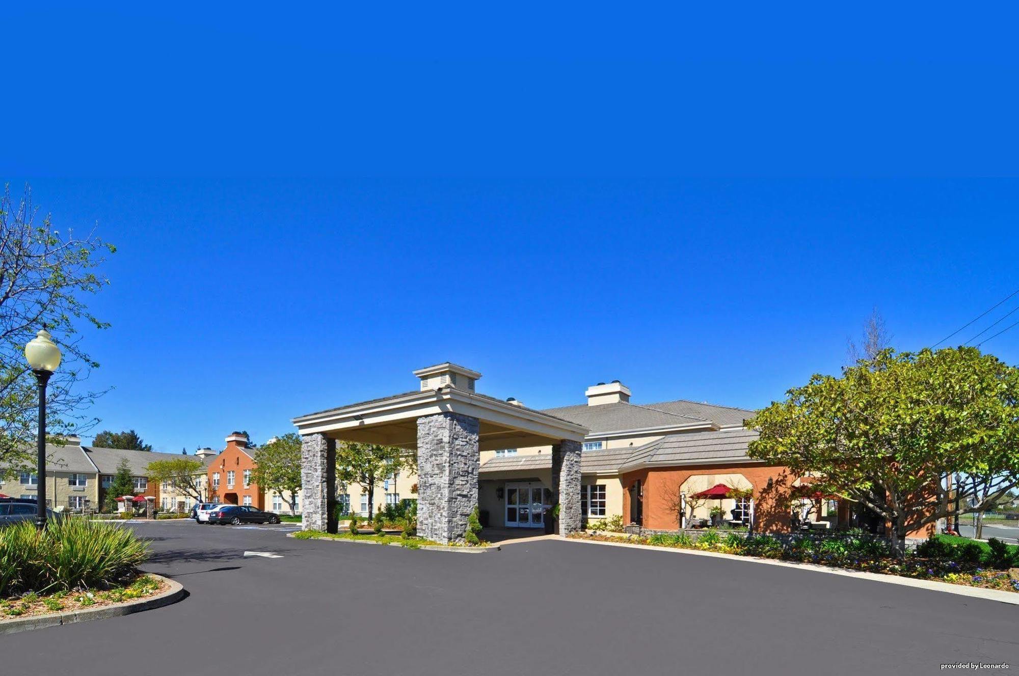 Hotel Indigo Napa Valley By Ihg Εξωτερικό φωτογραφία