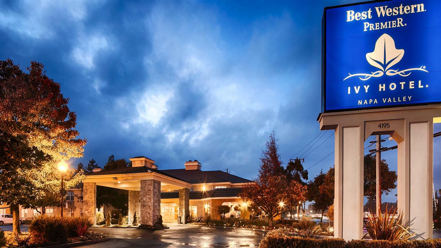 Hotel Indigo Napa Valley By Ihg Εξωτερικό φωτογραφία