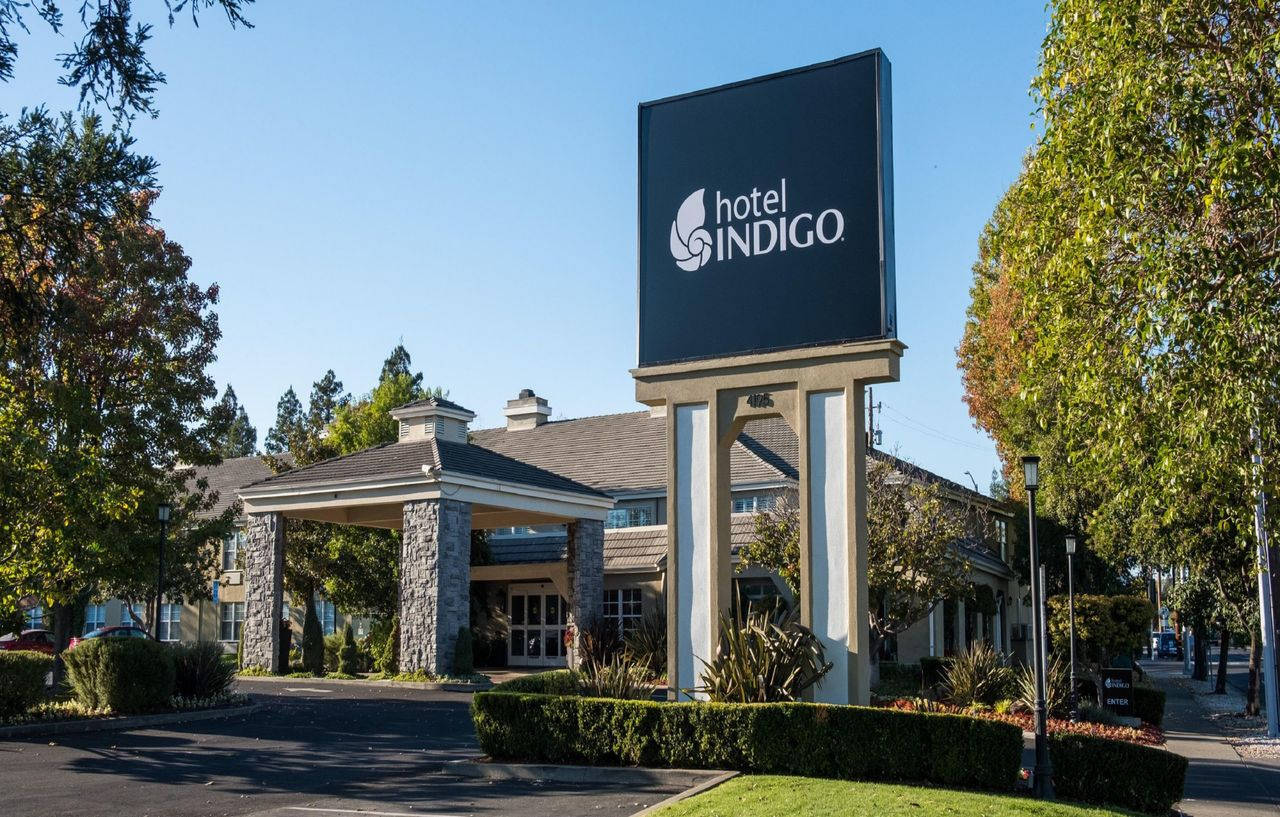 Hotel Indigo Napa Valley By Ihg Εξωτερικό φωτογραφία